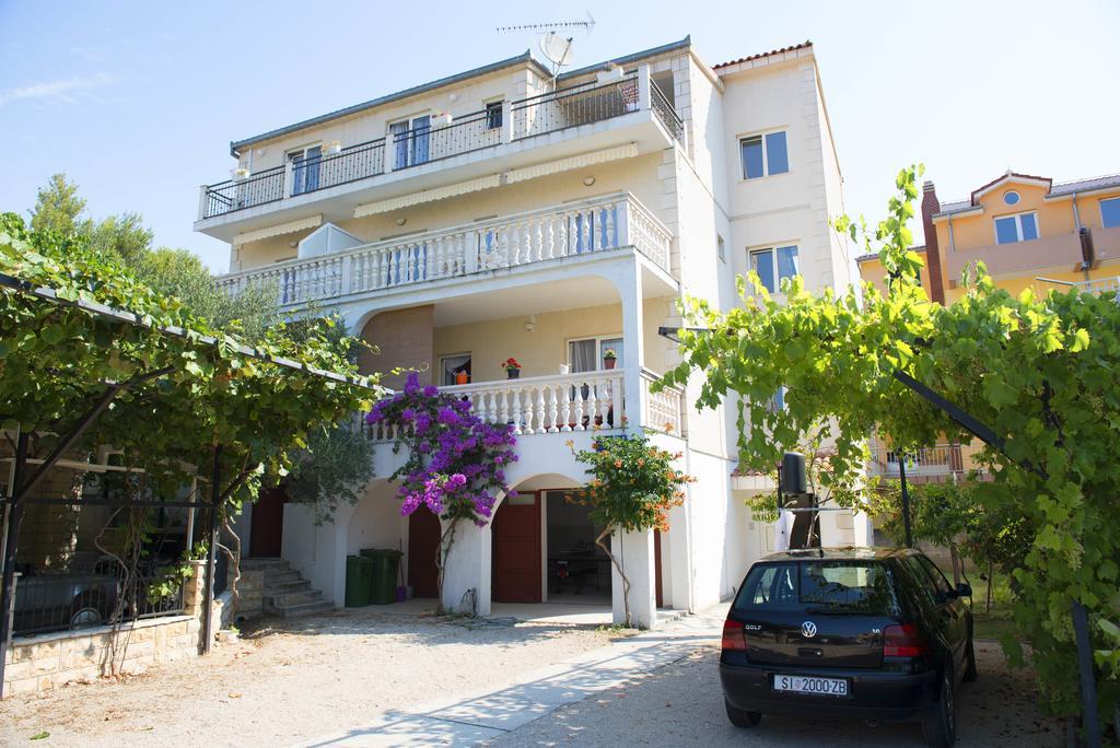 Apartments Vukusic ザボリッチ エクステリア 写真