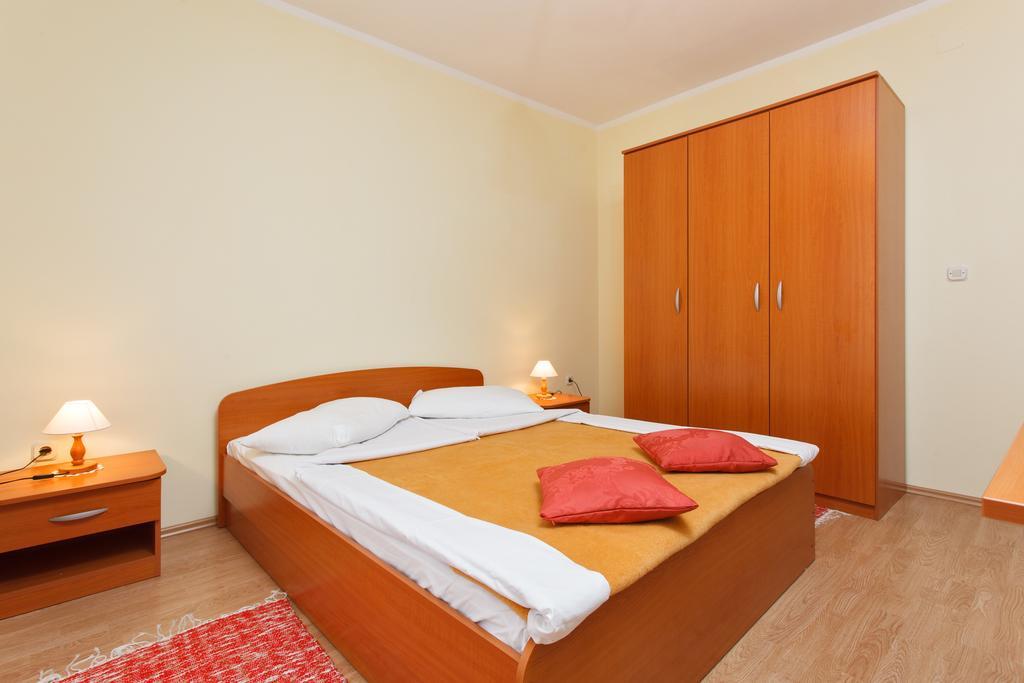 Apartments Vukusic ザボリッチ 部屋 写真