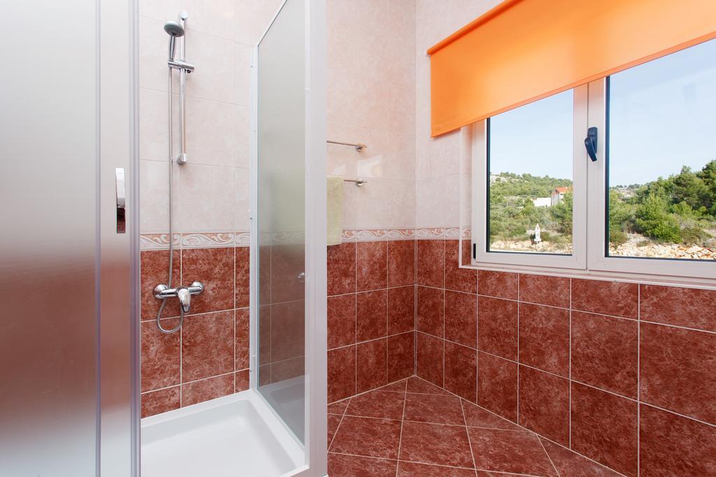 Apartments Vukusic ザボリッチ 部屋 写真